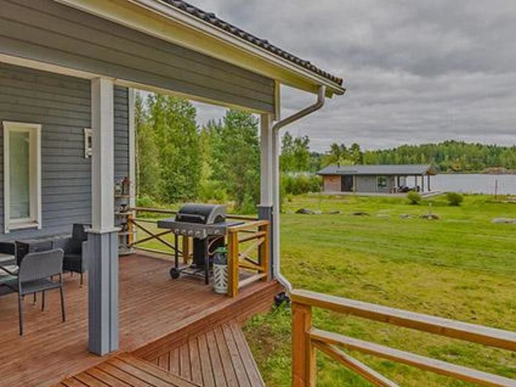 Дома для отпуска Holiday Home Tervatuohinen Ваакси